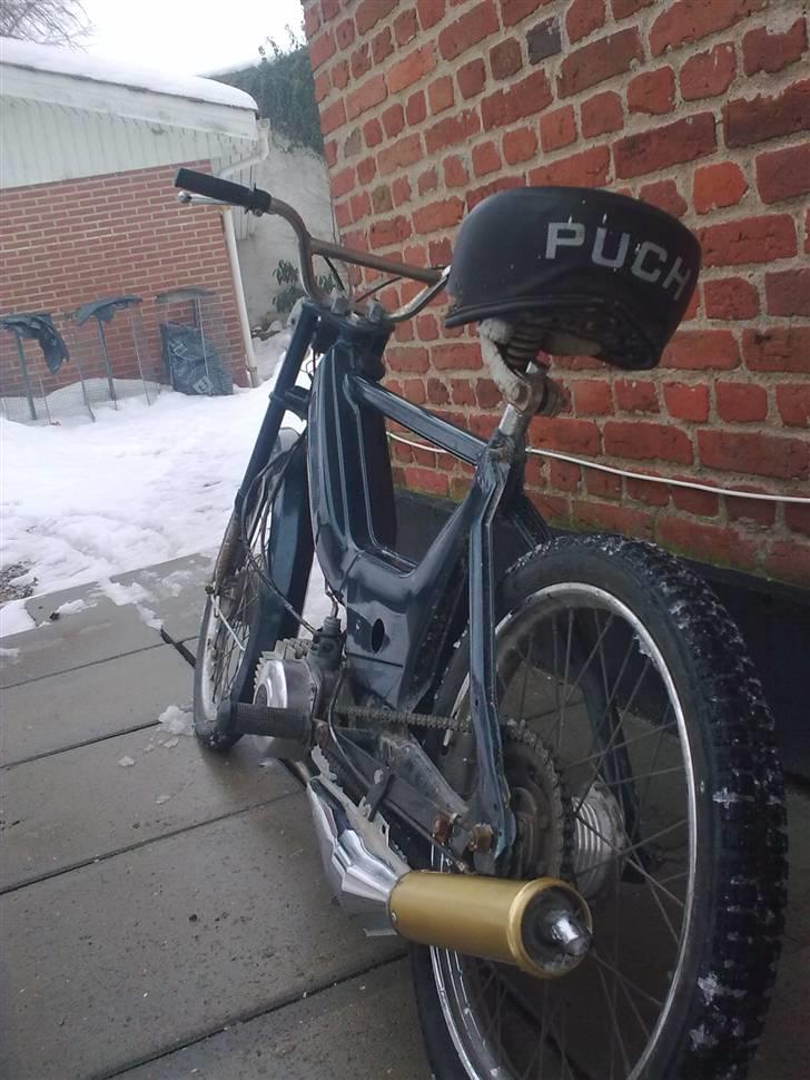 Puch Maxi k  Solgt billede 5