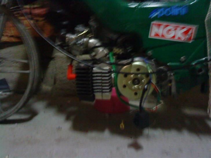 Puch maxi  ombygget billede 3