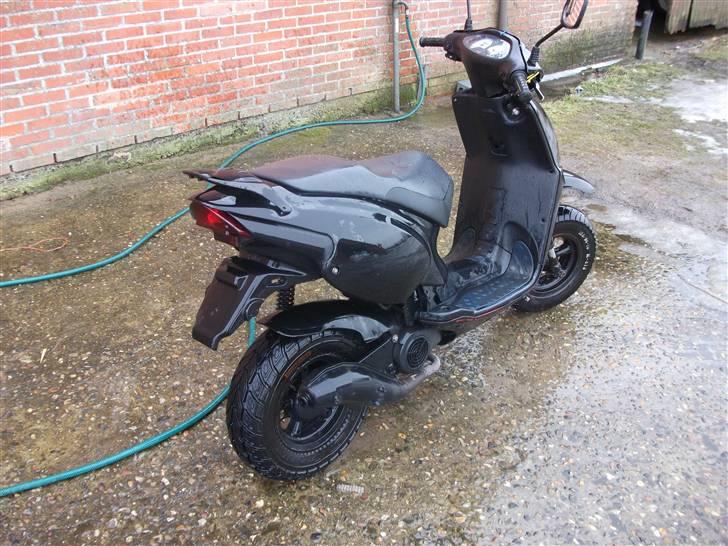 Aprilia rally (SOLGT) billede 3