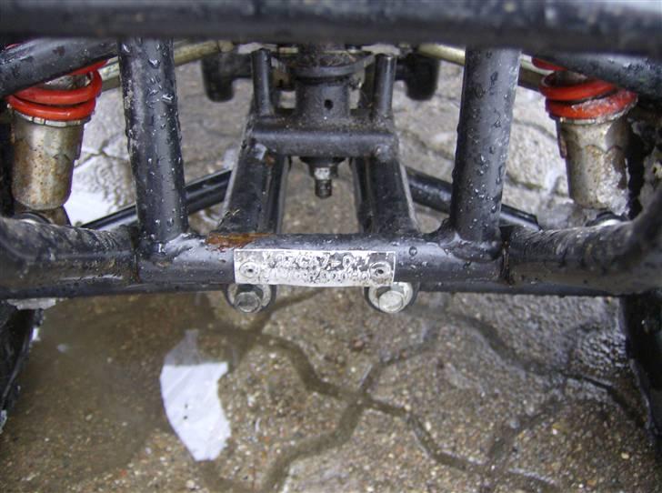 MiniBike Hummer *SOLGT* billede 12