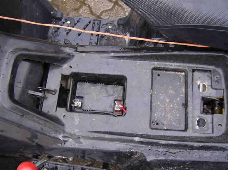 MiniBike Hummer *SOLGT* billede 13