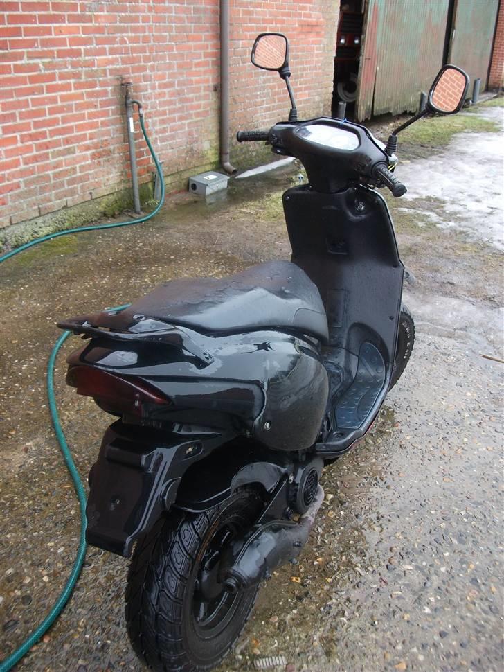 Aprilia rally (SOLGT) billede 6