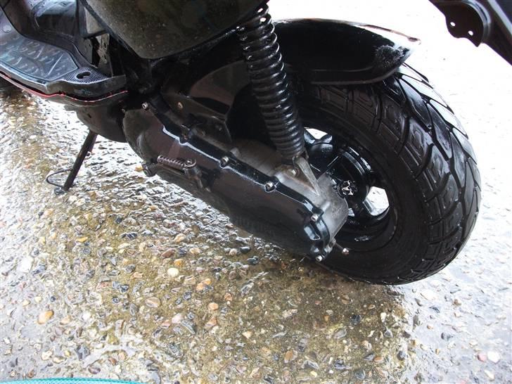 Aprilia rally (SOLGT) billede 7