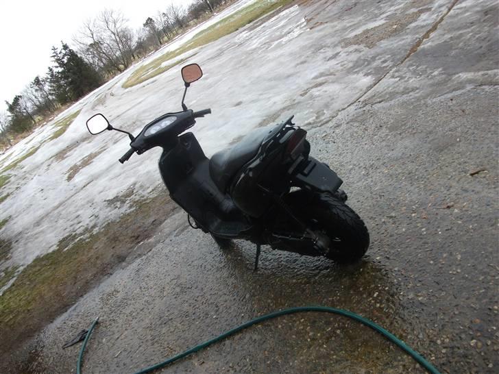 Aprilia rally (SOLGT) billede 10