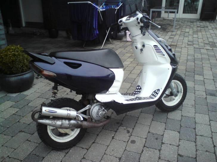 Aprilia sonic LC Solgt billede 11