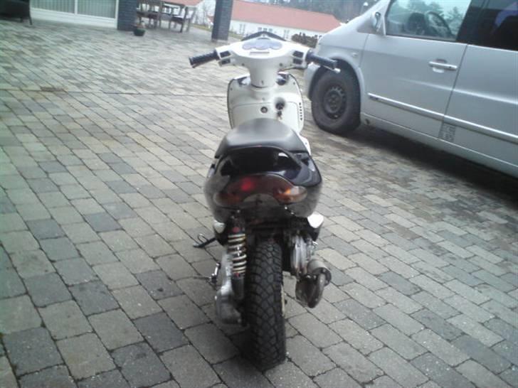 Aprilia sonic LC Solgt billede 12