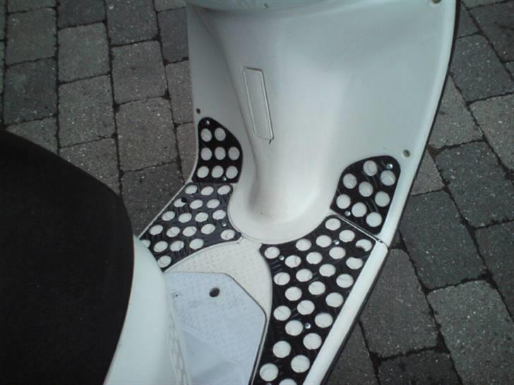 Aprilia sonic LC Solgt billede 15