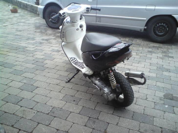 Aprilia sonic LC Solgt billede 18