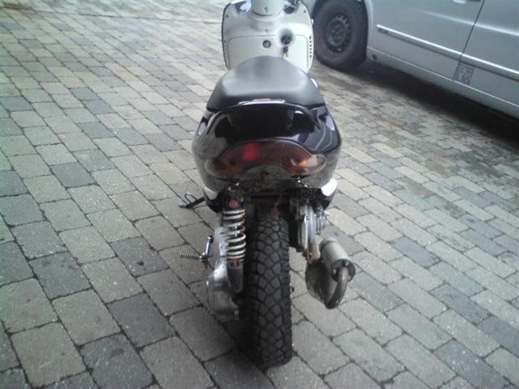 Aprilia sonic LC Solgt billede 19