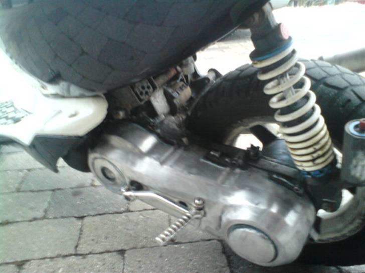 Aprilia sonic LC Solgt billede 20