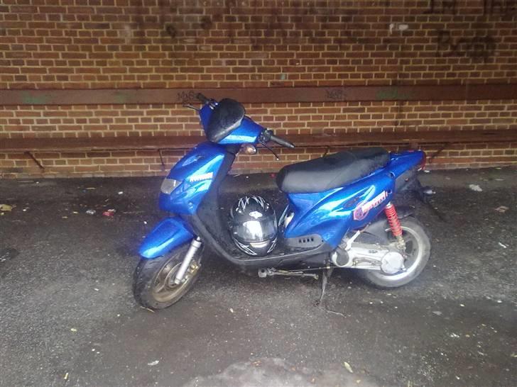 CPI popcorn SOLGT billede 1