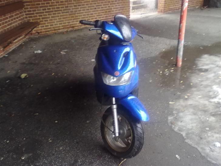 CPI popcorn SOLGT billede 2