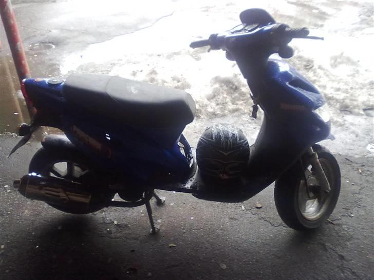 CPI popcorn SOLGT billede 3