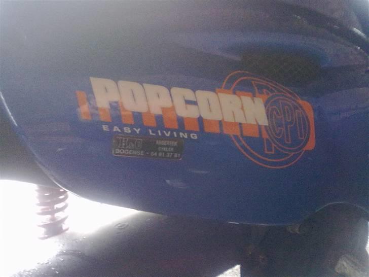 CPI popcorn SOLGT billede 5