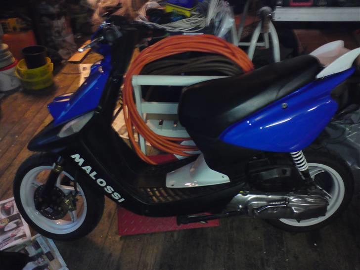 Yamaha Bws ¤ Bummer ¤ Byttet billede 13