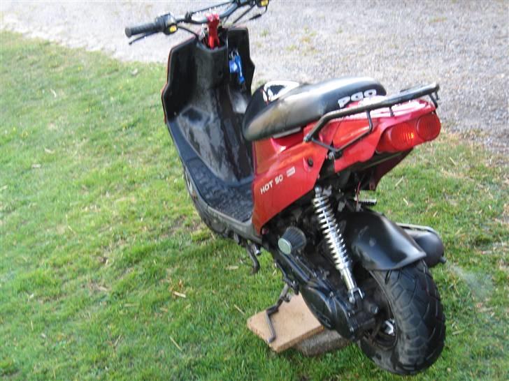 PGO Hot 50 (Solgt) billede 7