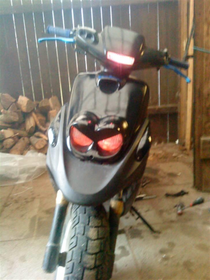 Yamaha Bws..bump..solgt...:( billede 1