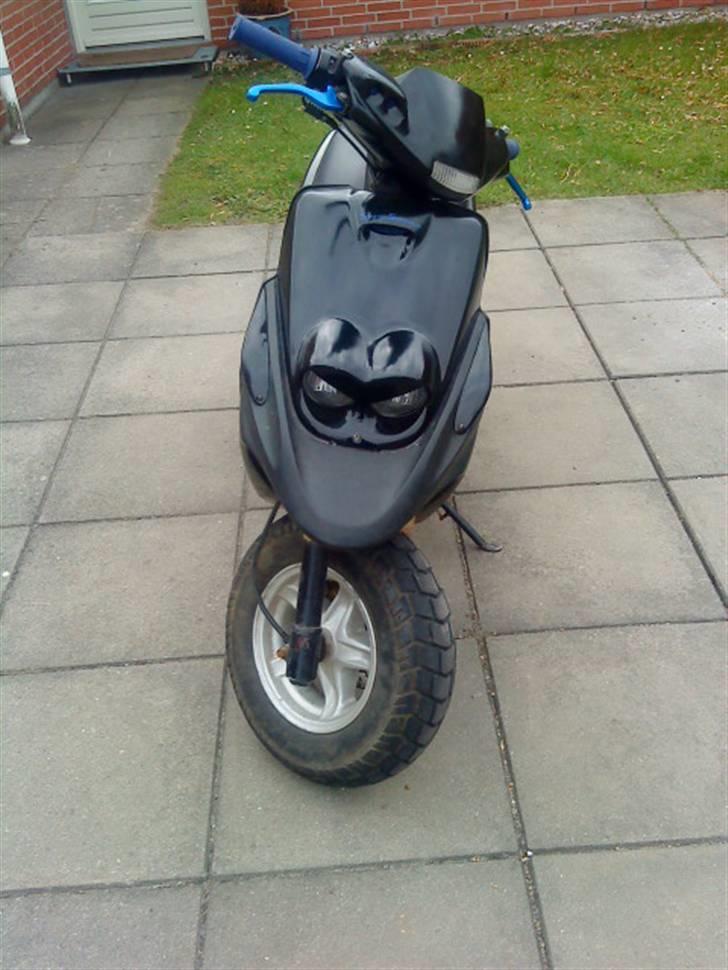 Yamaha Bws..bump..solgt...:( billede 2