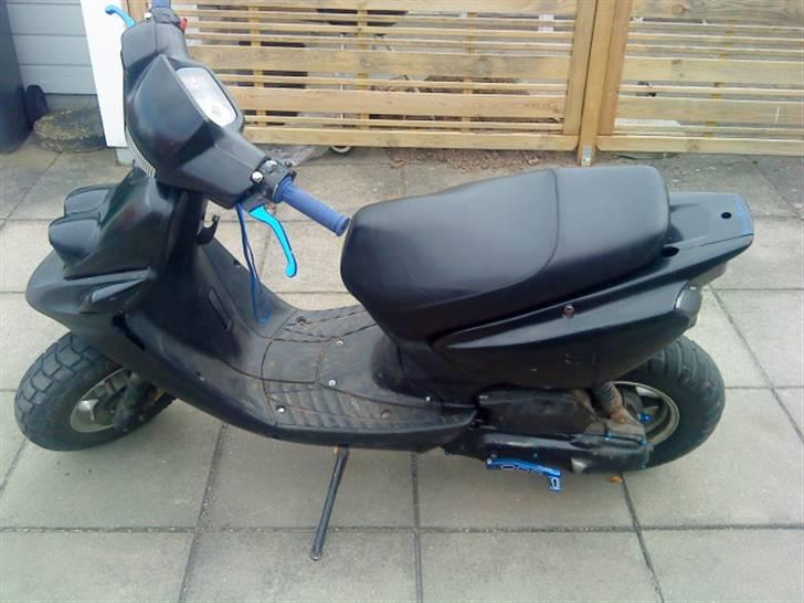 Yamaha Bws..bump..solgt...:( billede 3