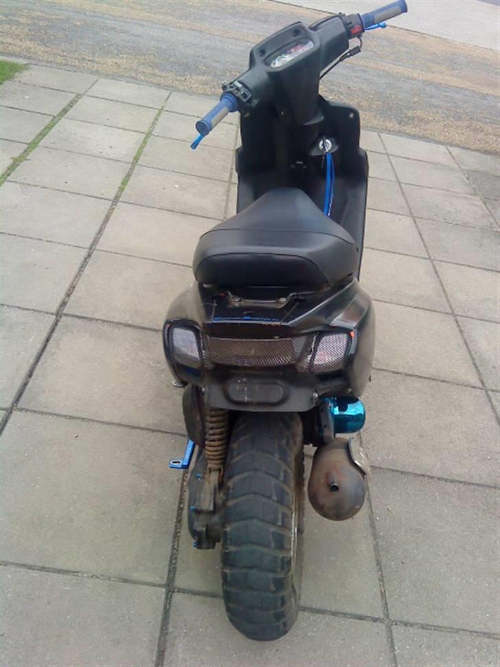 Yamaha Bws..bump..solgt...:( billede 4