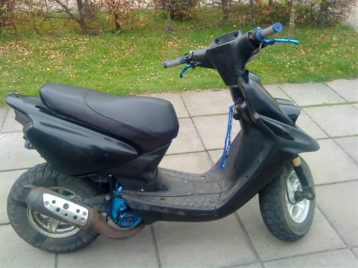 Yamaha Bws..bump..solgt...:( billede 5