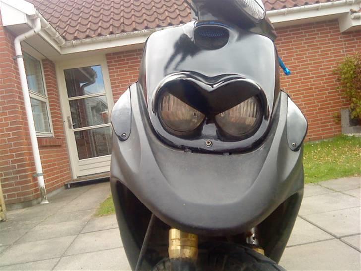 Yamaha Bws..bump..solgt...:( billede 6