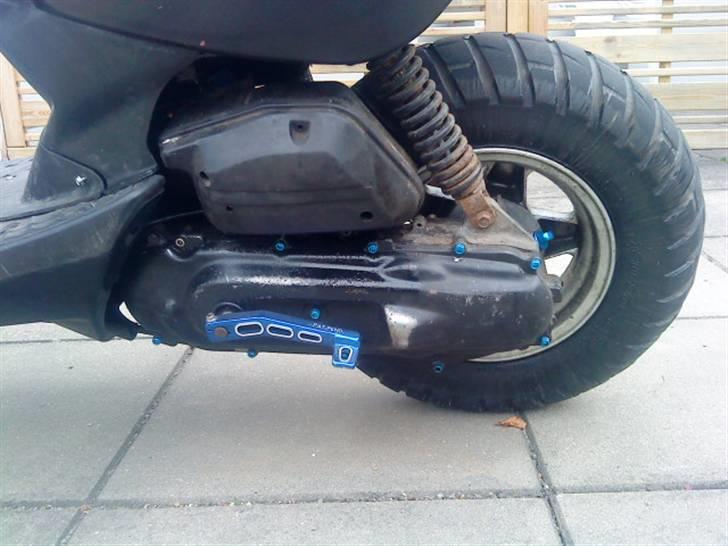 Yamaha Bws..bump..solgt...:( billede 7