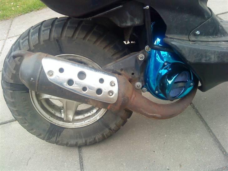 Yamaha Bws..bump..solgt...:( billede 8