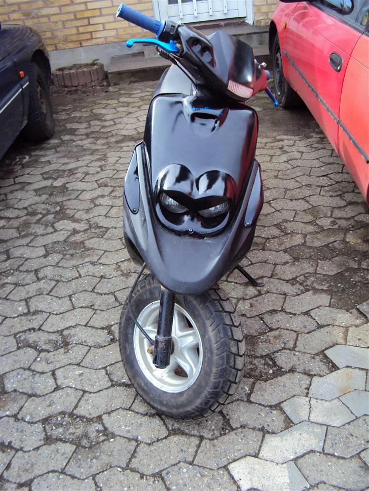 Yamaha Bws..bump..solgt...:( billede 9