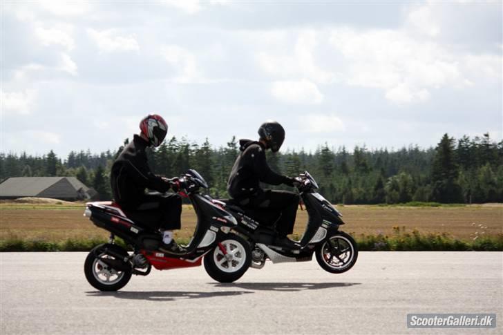 Aprilia SR70 LC DD -Solgt i dele - 2 skønne SR! :D billede 20