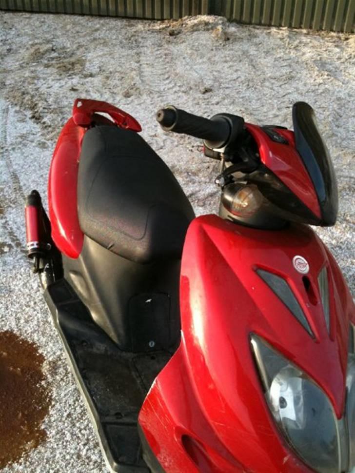 Keeway focus billede 1