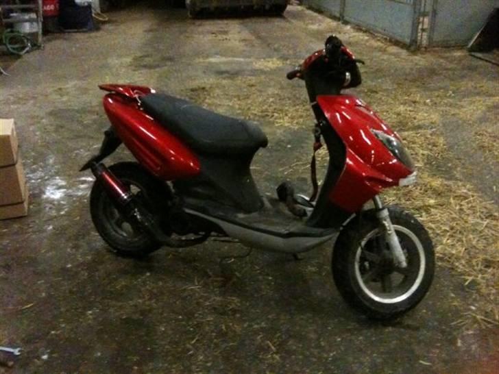 Keeway focus billede 2