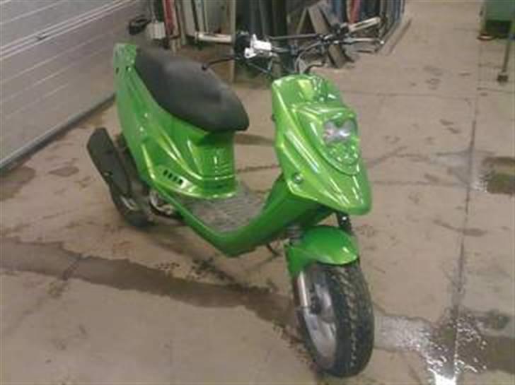 PGO hot (SOLGT) billede 1