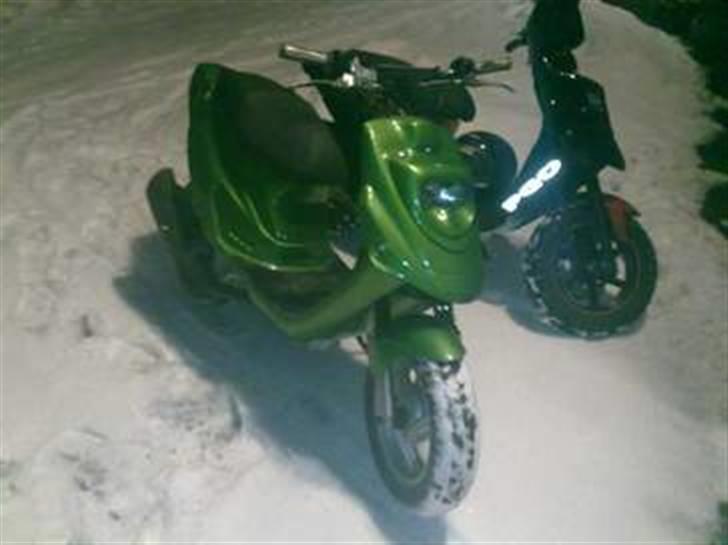 PGO hot (SOLGT) billede 2