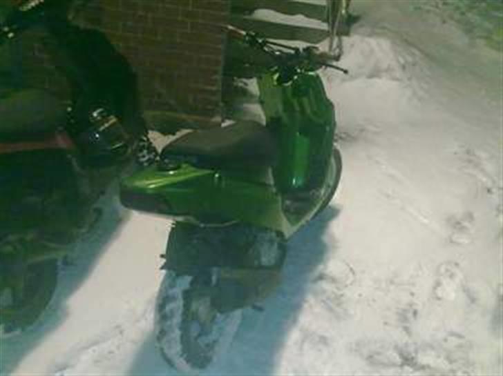 PGO hot (SOLGT) billede 5