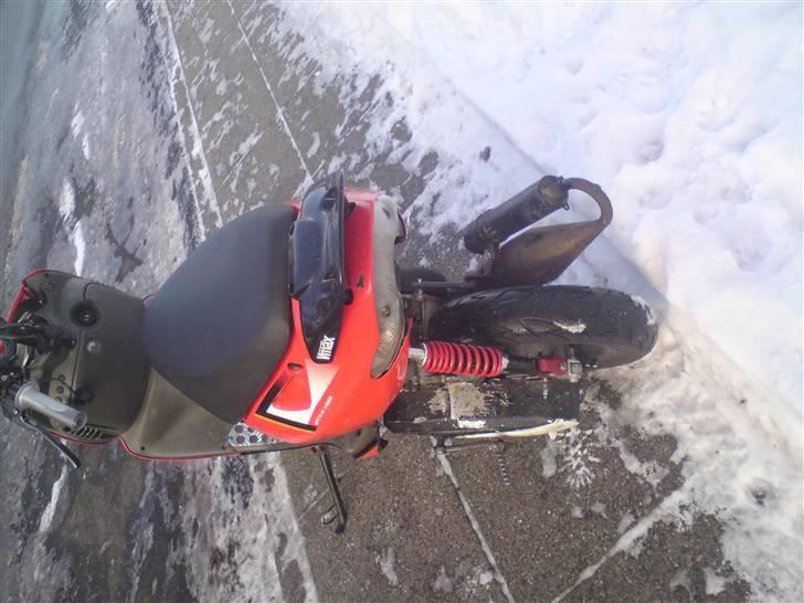 Aprilia byttet til 110 ccm big billede 3