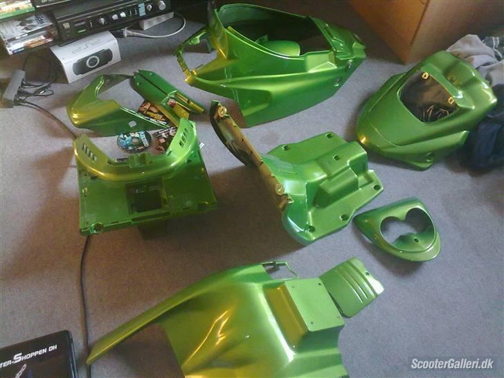 PGO hot (SOLGT) billede 6