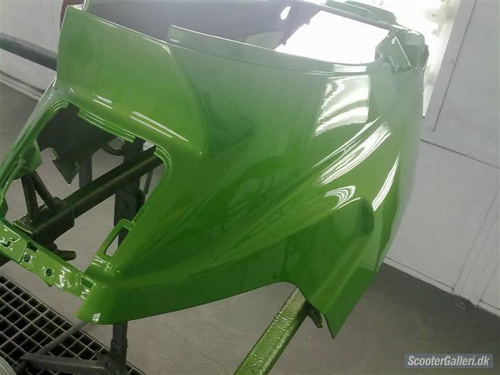 PGO hot (SOLGT) billede 7