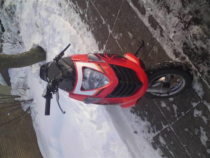 Aprilia byttet til 110 ccm big billede 4