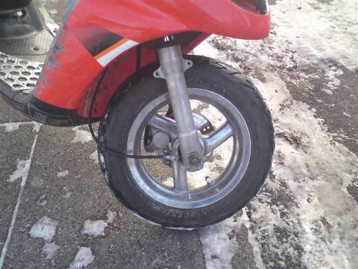 Aprilia byttet til 110 ccm big billede 5