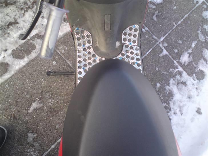 Aprilia byttet til 110 ccm big billede 8