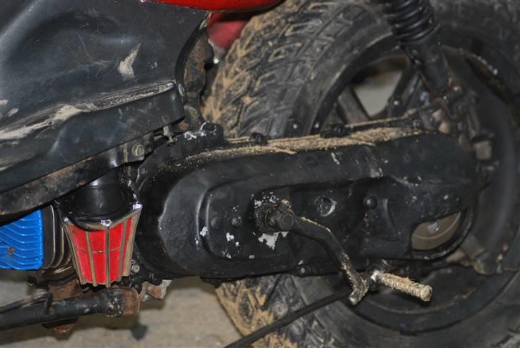 Keeway focus billede 4