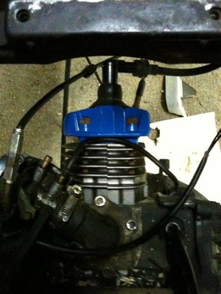 Keeway focus billede 5