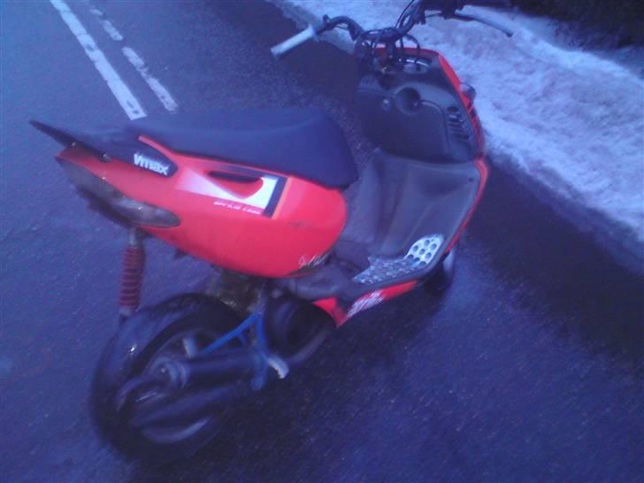 Aprilia byttet til 110 ccm big billede 11