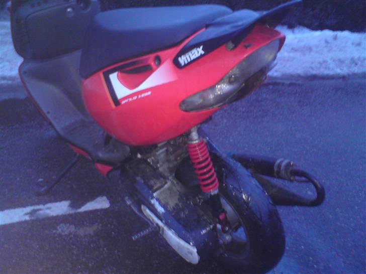 Aprilia byttet til 110 ccm big billede 12