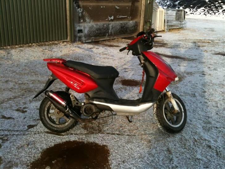 Keeway focus billede 6