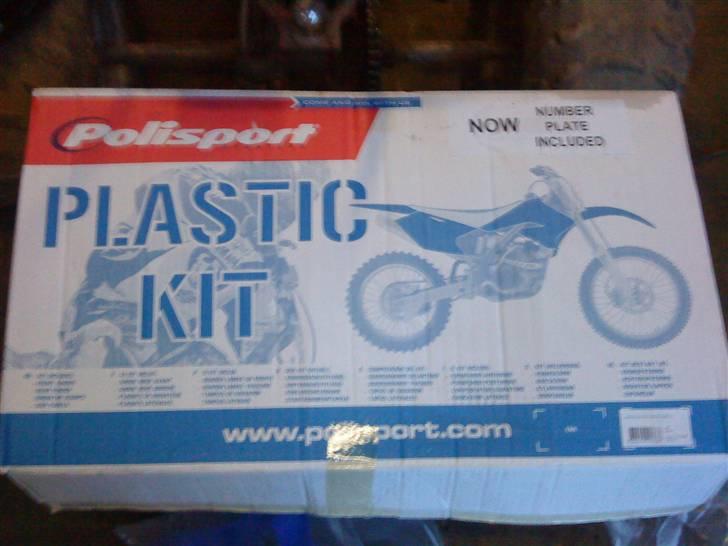 Yamaha YZ 85 TILSALG! billede 2