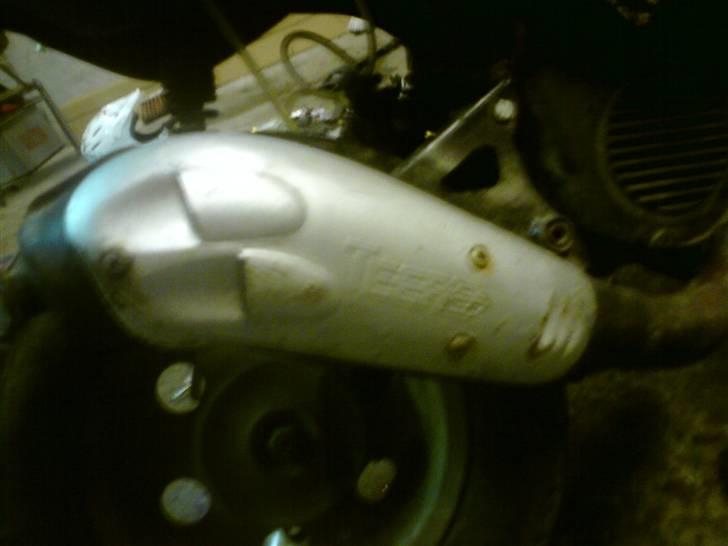 Yamaha BWS SOLGT billede 3