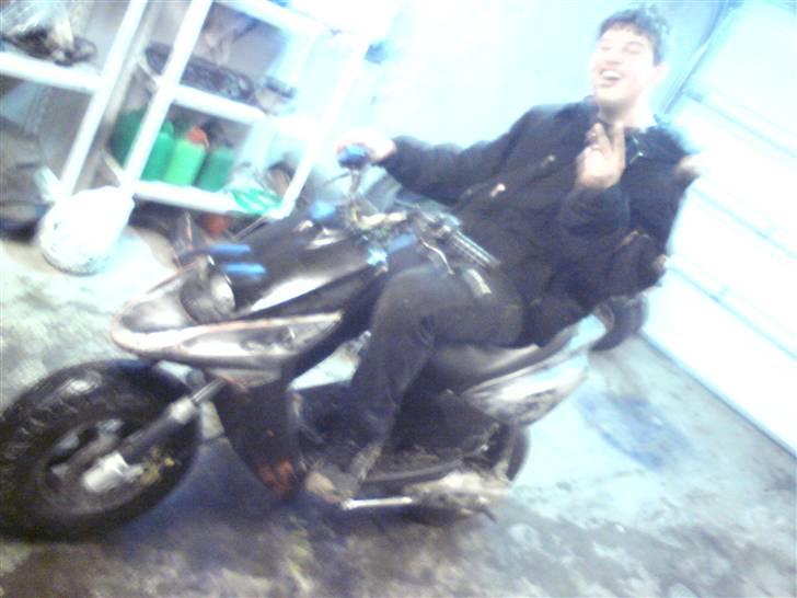 Yamaha BWS SOLGT billede 5