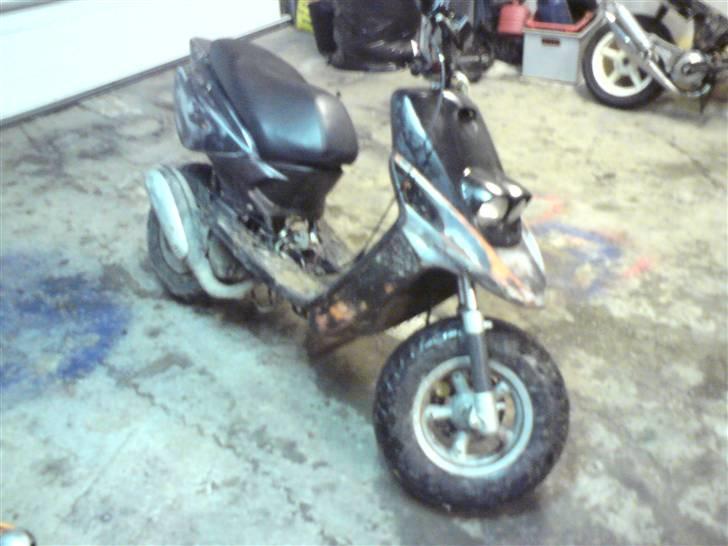 Yamaha BWS SOLGT billede 6